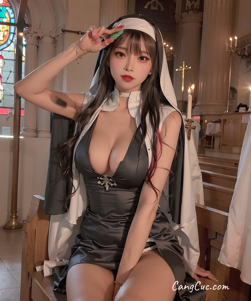 [AI Generated] FANBOX